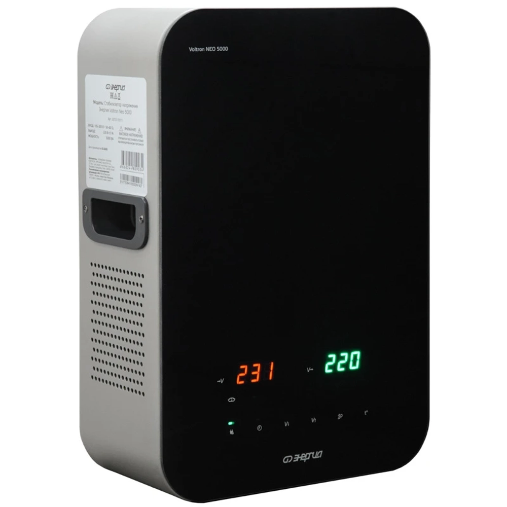 Стабилизатор напряжения Энергия Voltron Neo 5000