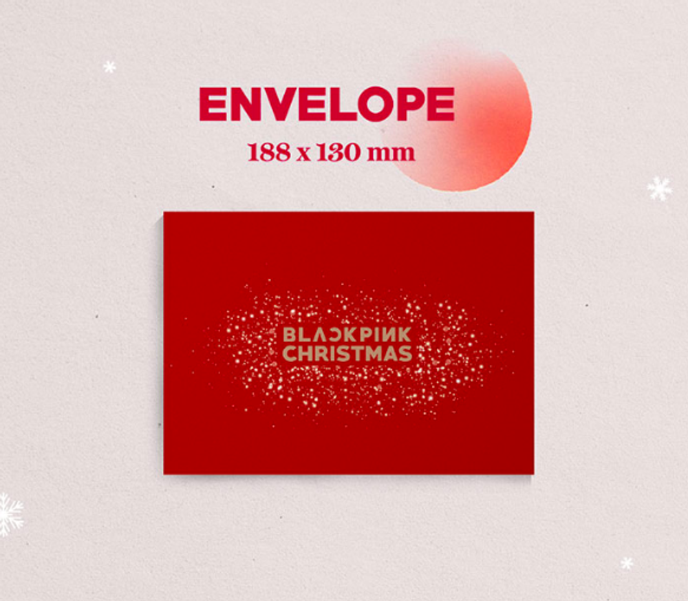 Сет фотокарт BLACKPINK - THE GAME PHOTOCARD COLLECTION