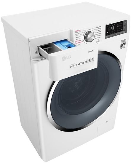 Стиральная машина LG F2J7HY2W