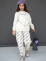 Штаны для девочки спортивные