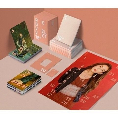товары Red Velvet - 2018 Season's Greetings