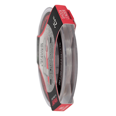 Флюорокарбон Intech FC Shock Leader 25м -