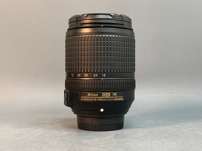 Nikon 18-140mm 3.5-5.6G ED VR DX