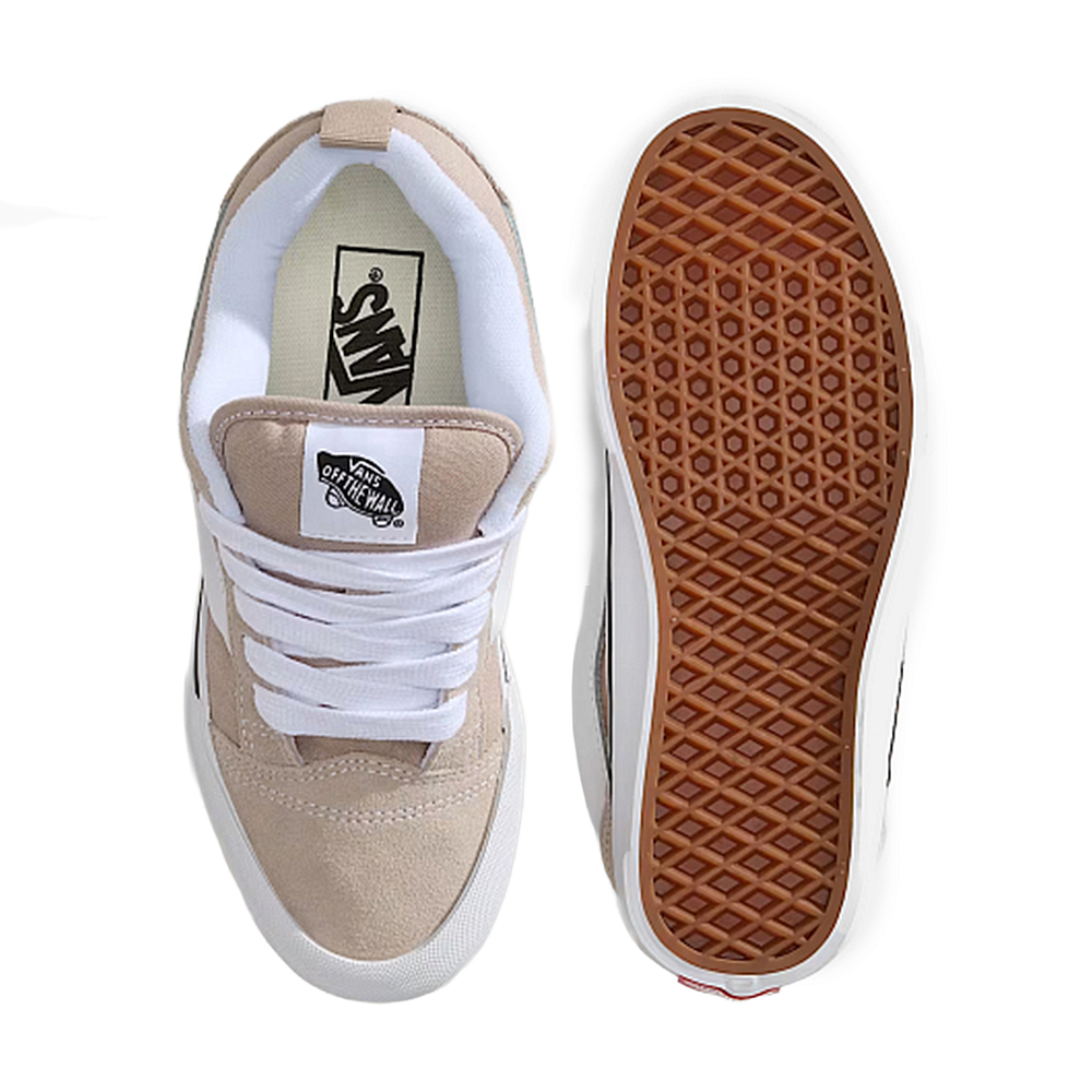 Женские кеды Vans Knu Skool