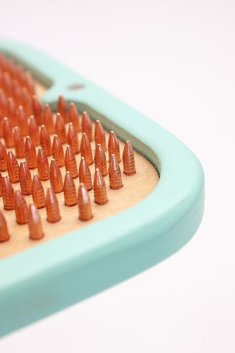 Доска садху Костер медные гвозди