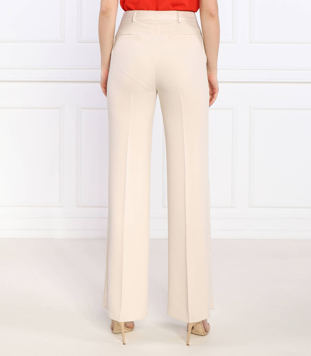 штаны micene MAX&amp;Co. - бежевый(713114)