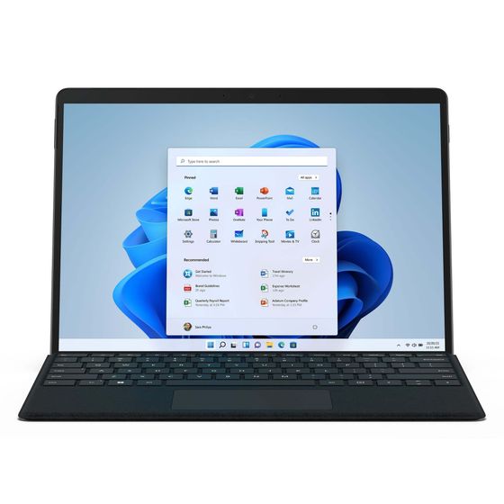 Microsoft Surface Pro 8 i7 16GB 256GB