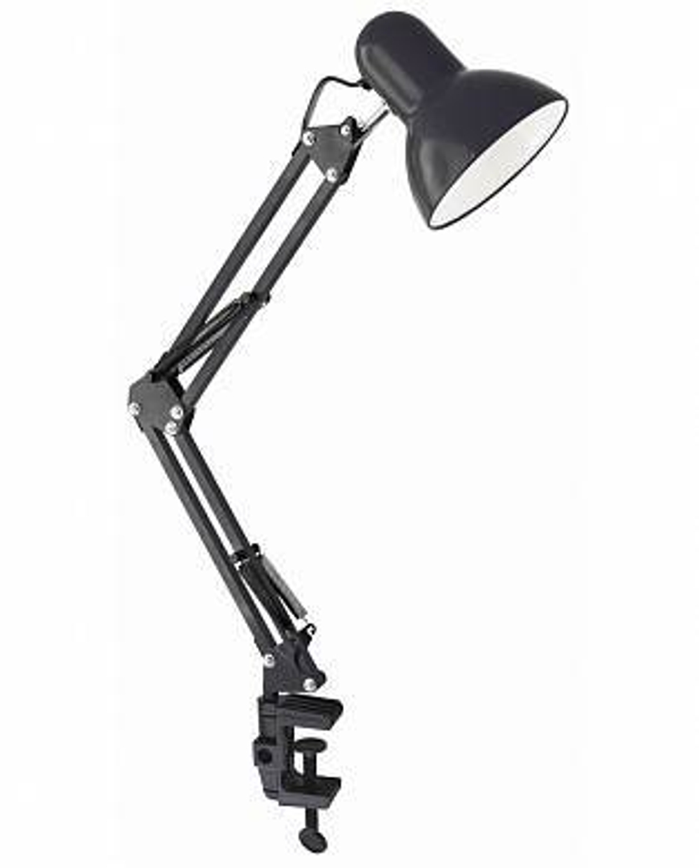 Светильник наст.Ultraflash UF-312P C02 черн