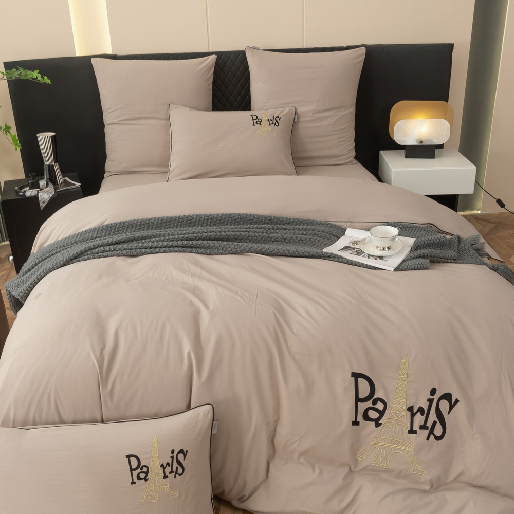 Комплект постельного белья Mood of Paris MP001