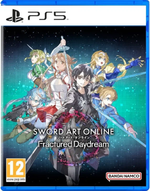Игра Sword Art Online: Fractured Daydream (Русская версия) для PlayStation 5
