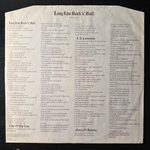 Rainbow ‎– Long Live Rock 'N' Roll (Скандинавия 1978г.)