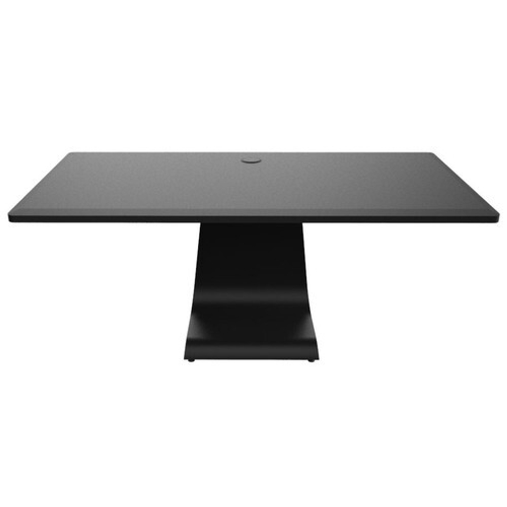 Студийный стол Zaor IDESK PLAIN Black Gloss
