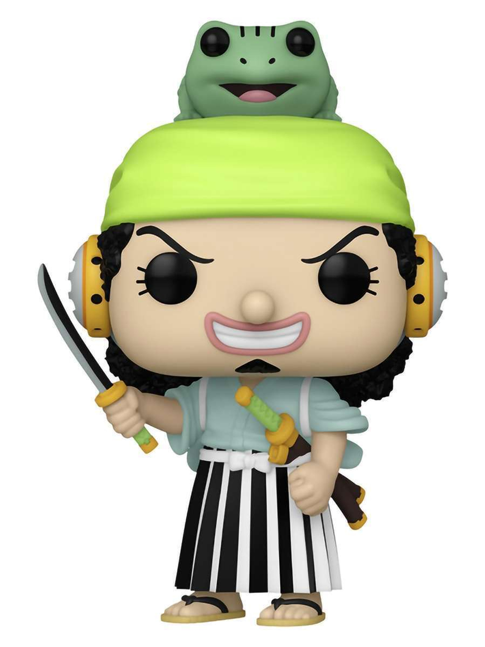 Фигурка Funko POP! Animation One Piece Usohachi in Wano Outfit (1474) 72109
