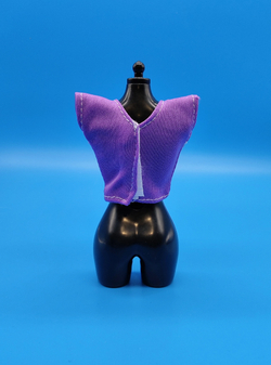 Одежда для куклы Барби винтаж футболка 02807