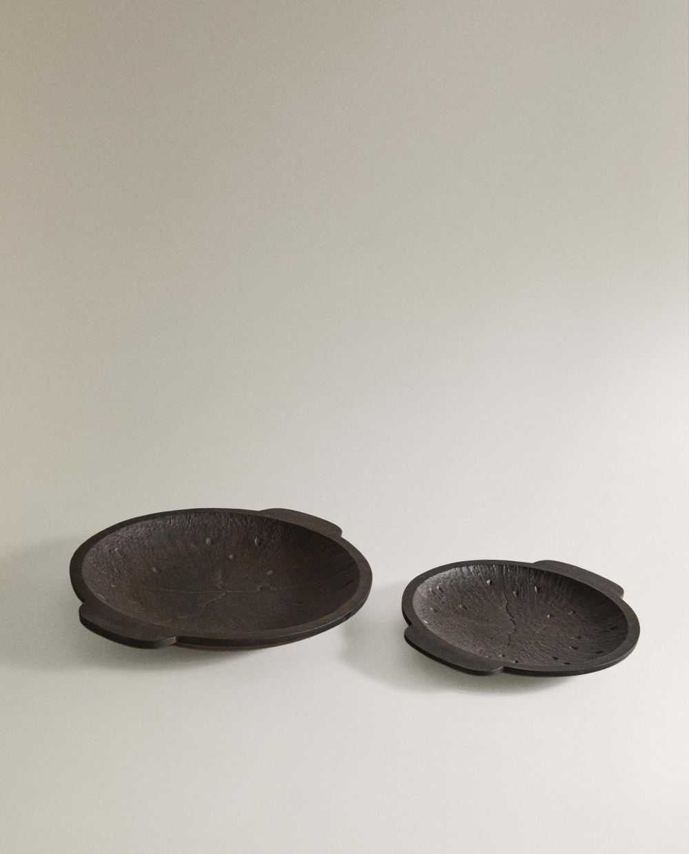 Декоративный поднос Zara Home, 5х27х22 см, 7102/040