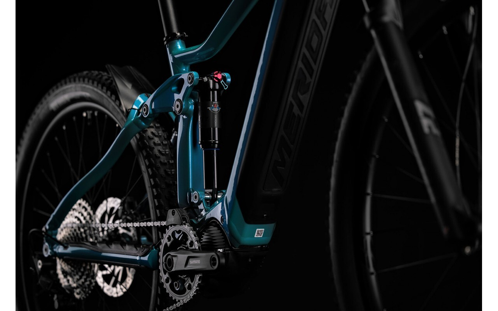 Электровелосипед Merida eONE-Forty 575 (2023)