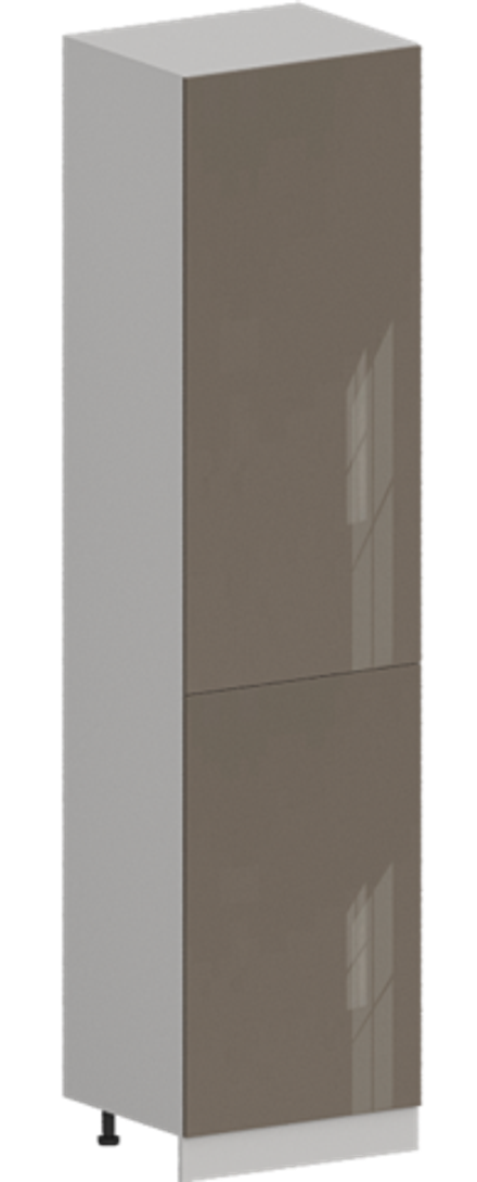 Кухня Модуль ШП 600МН Ликата / Капучино