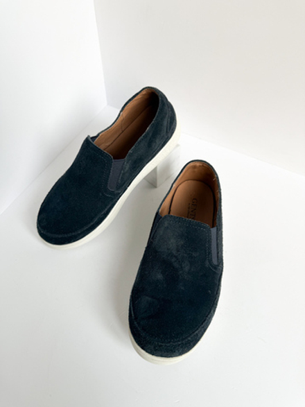 Замшевые слипоны Gents by Age of Innocence, 35