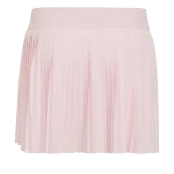 Теннисная юбка для девочки Adidas Girls Club Pleated - distilled pink