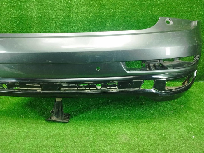 Бампер задний Audi Q3 1 8U (2014-2018) S-line