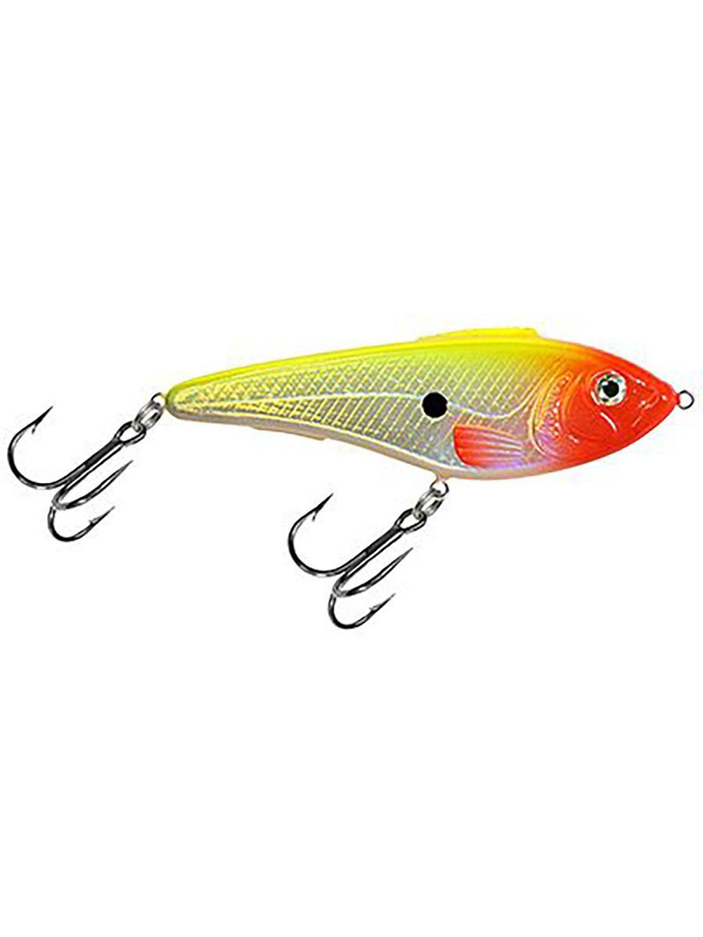 Воблер Джеркбейт РЕТРО Floating 105mm, вес - 19,0g,