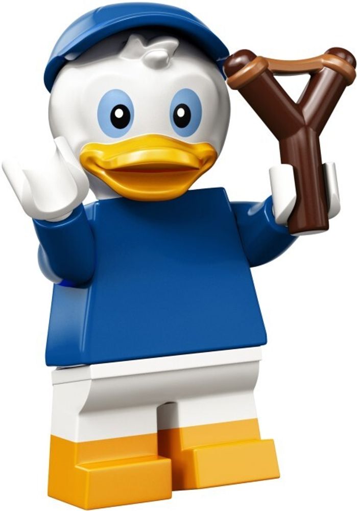 Минифигурка LEGO  71024 - 4  Дьюи Дак