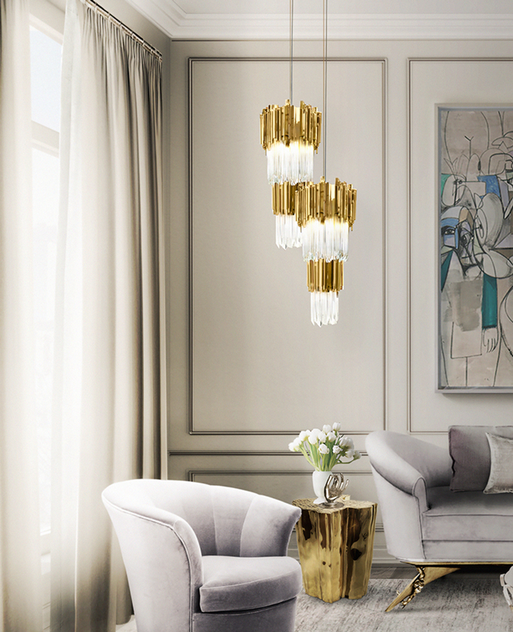 люстра Empire Pendant