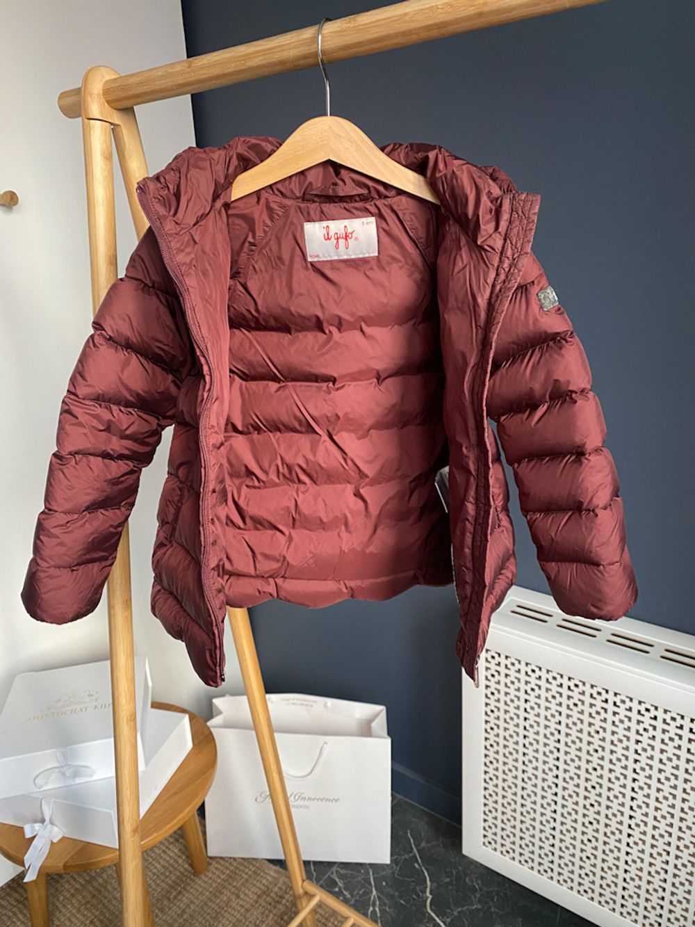 Пуховая куртка Il Gufo, 116