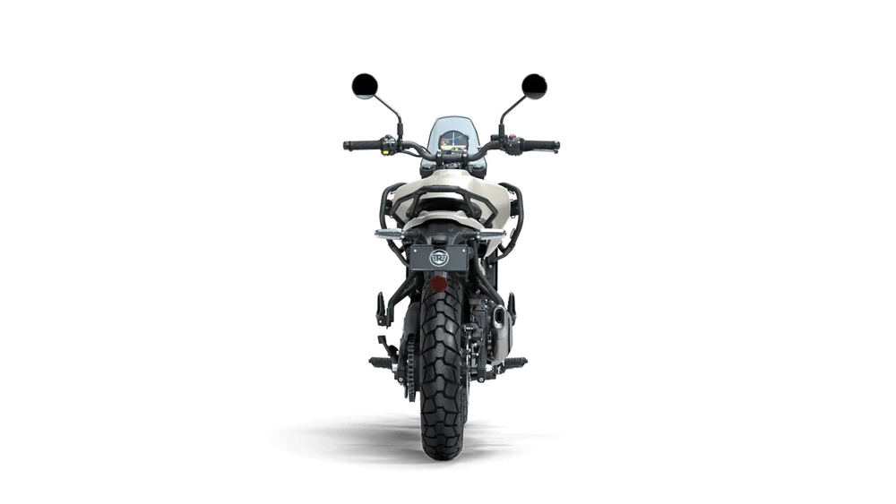 Royal Enfield Himalayan 450 Kaza Brown (Base)