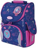 Ранец TIGER FAMILY для начальной школы, Nature Quest, "Unicorn Dreams", 35х31х19 см, 270201