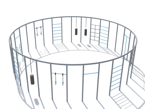 Спортивный комплекс Кольцо