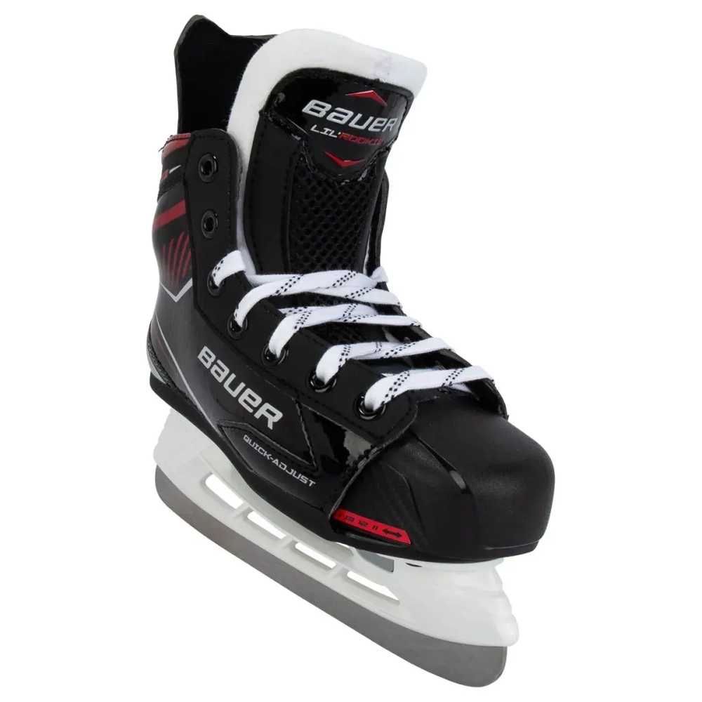 Коньки Bauer S23 LIL' ROOKIE ADJ JR