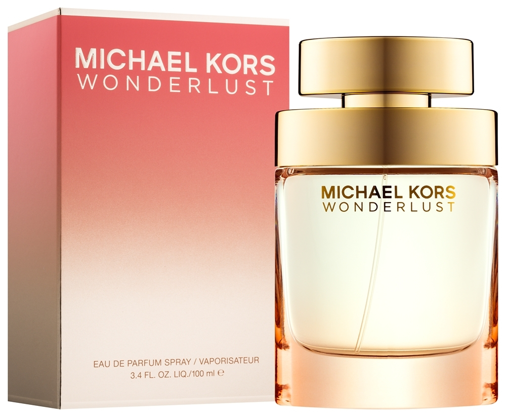 Michael Kors Wonderlust парфюмерная вода женская