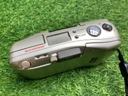 Olympus MJU Zoom 115
