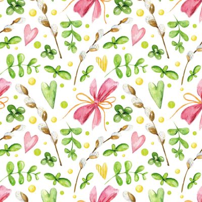 Весенняя зелень