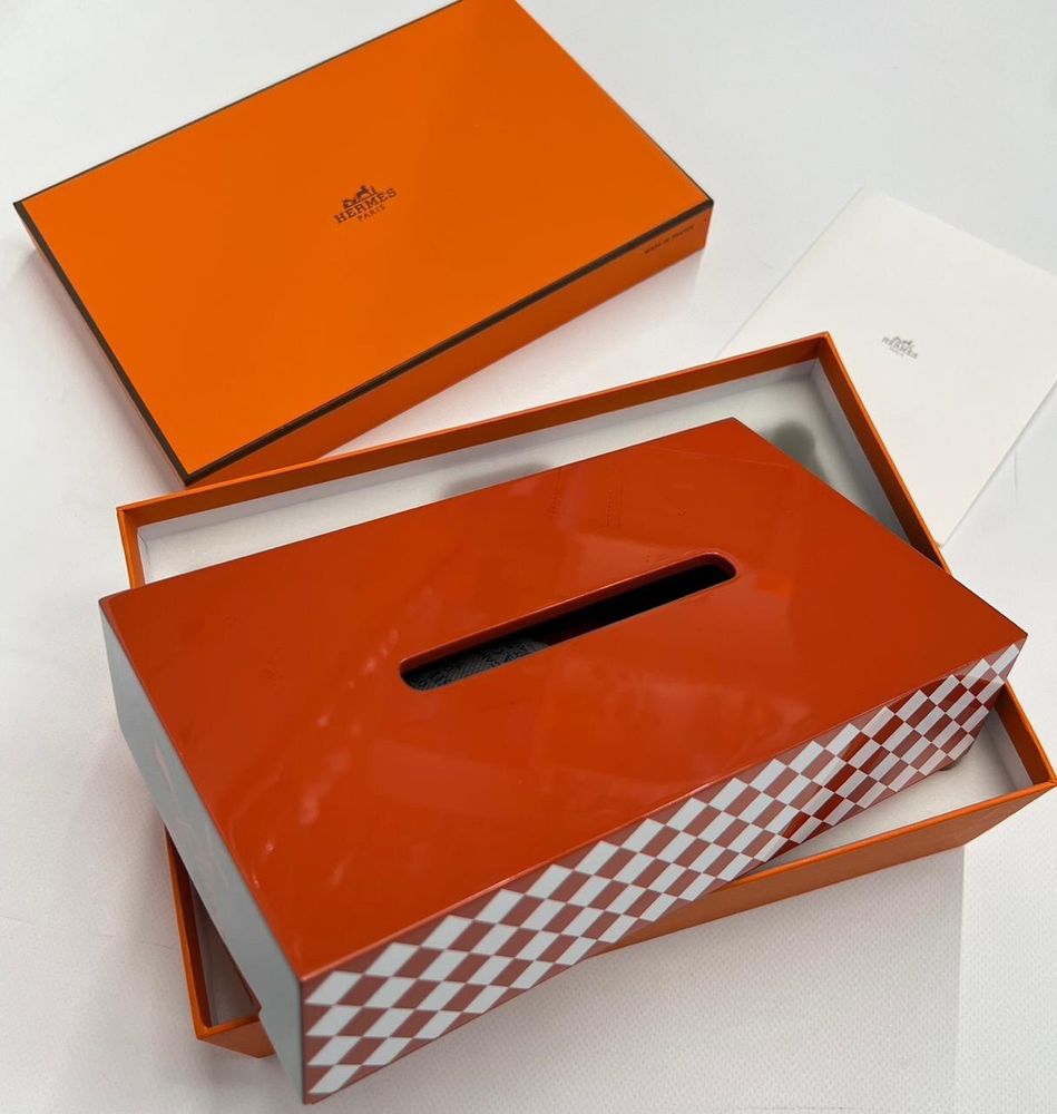 Салфетница Hermes