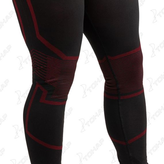 Комплект термобелья мужской Active цв.черный р.S/M (N-6205-S/M) NISUS