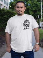 Футболка именная Алексей