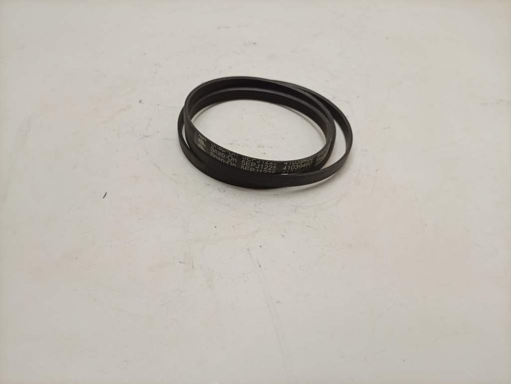 CS341062D2/2-07 кт32 Ремень 1225 J5 для стиральных машин Candy 41039460 б/у