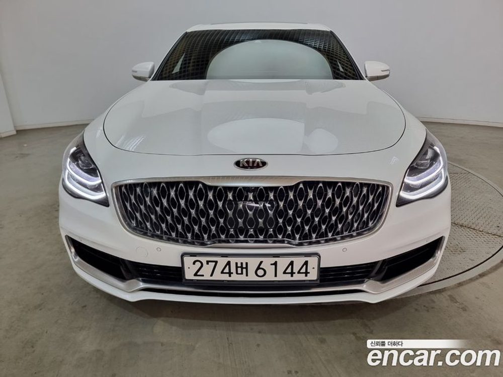 Kia The K9 (Quoris/K900) 3.8 GDI AWD (09.2020)