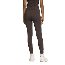 Леггинсы Adidas Workout Essentials Full Length Knit - aurora coffee