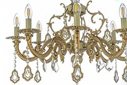 Подвесная люстра Arti Lampadari Falcone Falcone E 1.1.8.600 CG