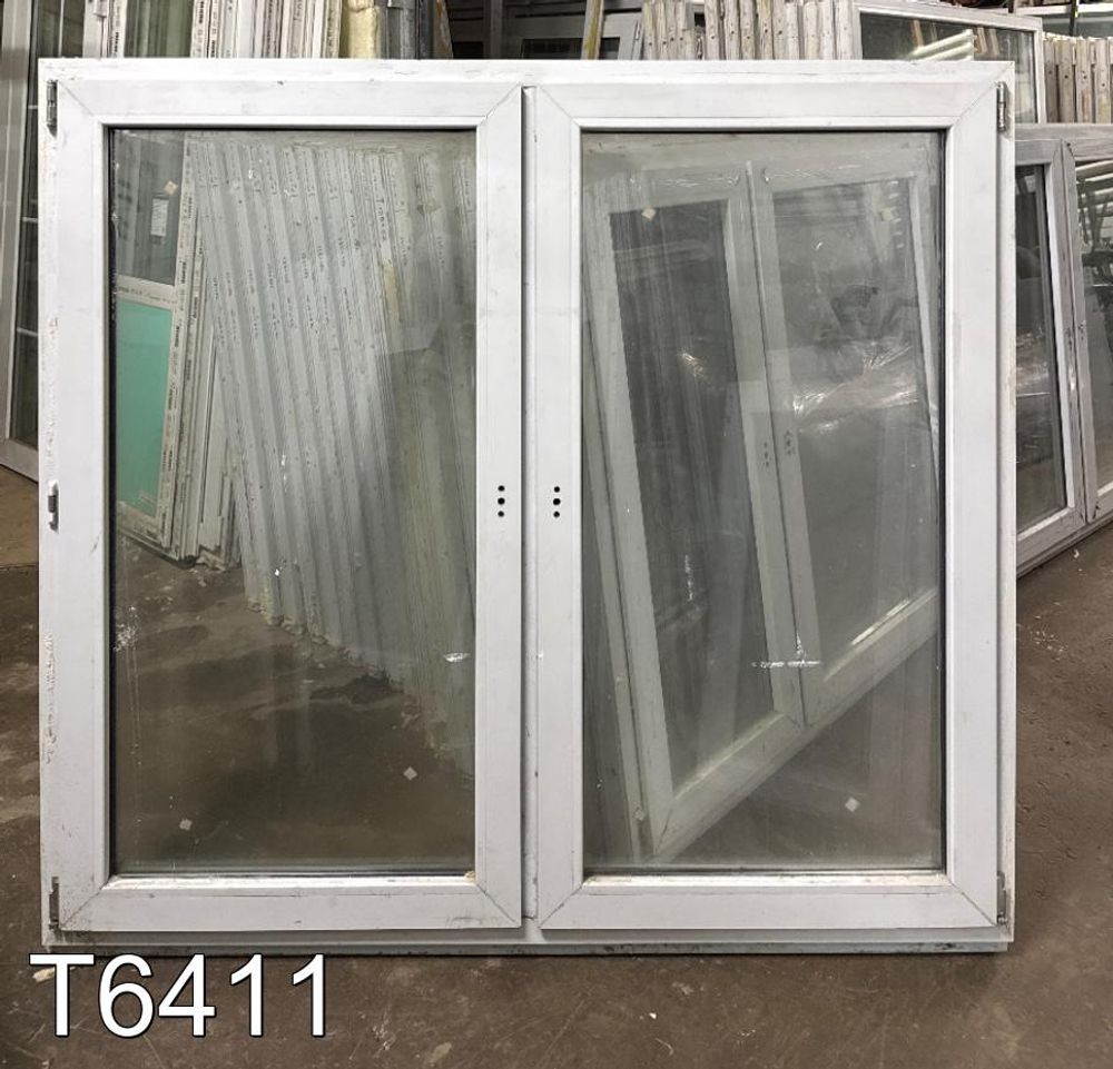 Окно Пластиковое Б/У 1520(в) x 1670(ш)