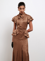 Платье БРУНА