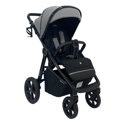 Прогулочная коляска Sweet Baby Unica Grey