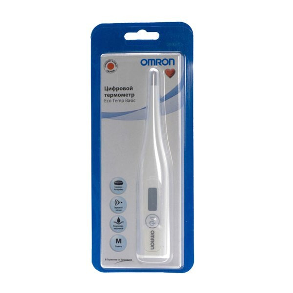 Термометр Omron Eco Temp Basic
