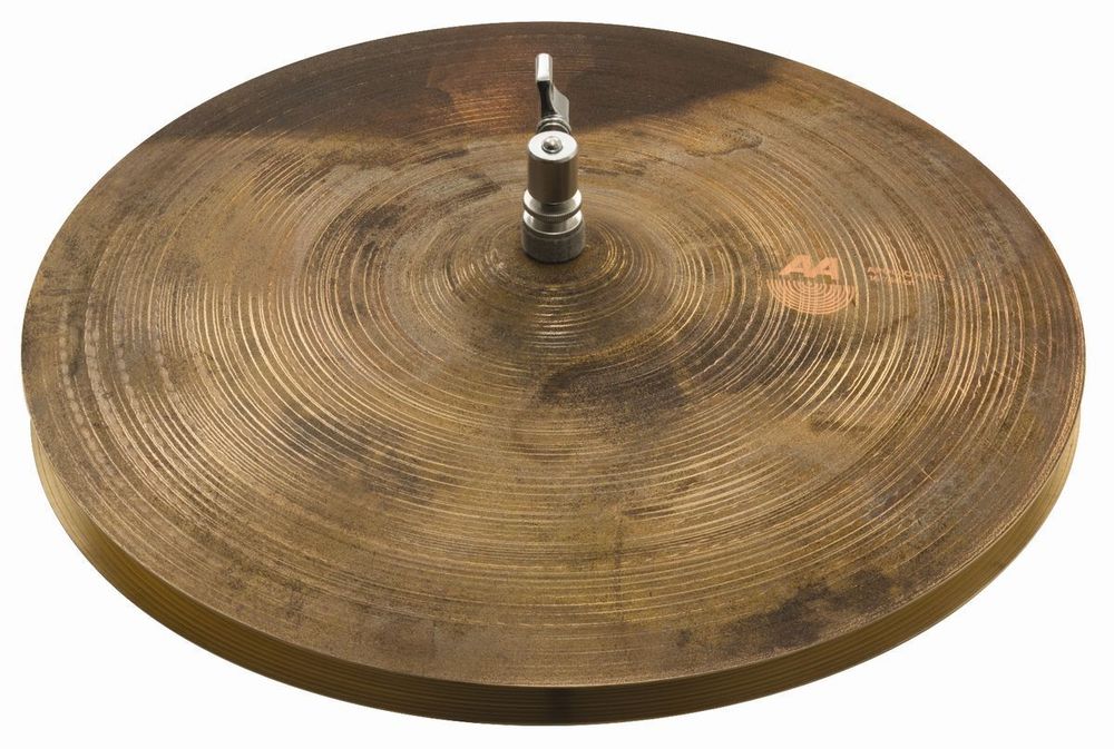 Тарелка Hi-Hat (Пара) Sabian 16&quot; Aa Apollo Hats