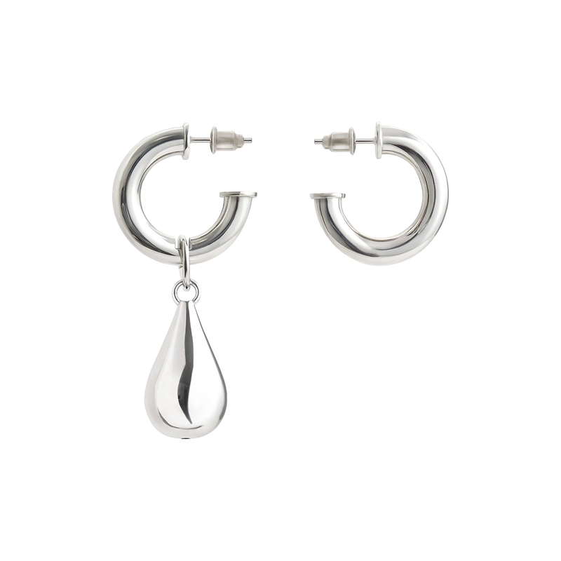 Серьги Падение