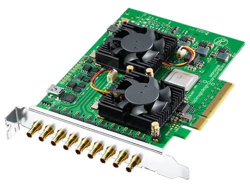 Плата захвата видео DeckLink Quad 2