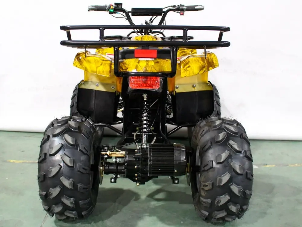 Электроквадроцикл Green Camel Атакама T220 (48V 1000W R8 Дифференциал)
